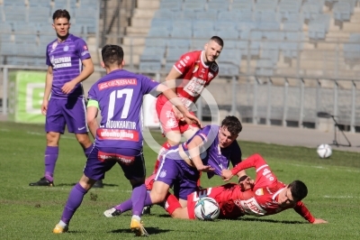 GAK vs. Young Violets Austria Wien