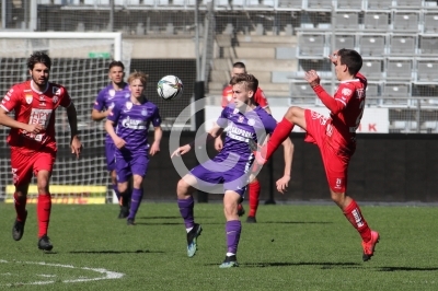 GAK vs. Young Violets Austria Wien