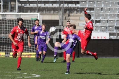 GAK vs. Young Violets Austria Wien