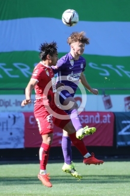 GAK vs. Young Violets Austria Wien