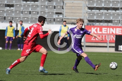 GAK vs. Young Violets Austria Wien