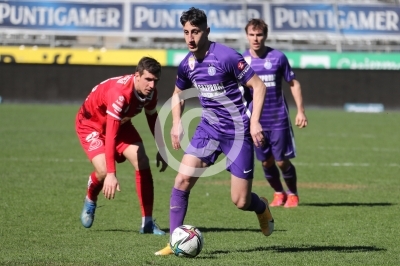 GAK vs. Young Violets Austria Wien