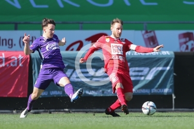 GAK vs. Young Violets Austria Wien