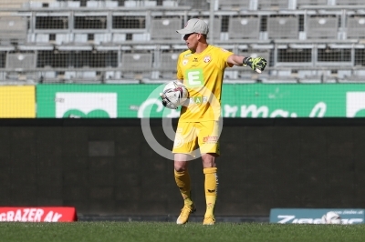 GAK vs. Young Violets Austria Wien