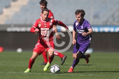 GAK vs. Young Violets Austria Wien