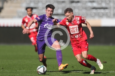 GAK vs. Young Violets Austria Wien