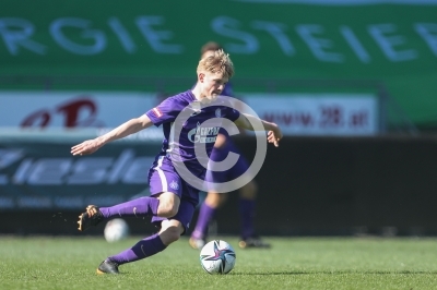 GAK vs. Young Violets Austria Wien