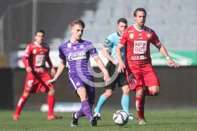 GAK vs. Young Violets Austria Wien