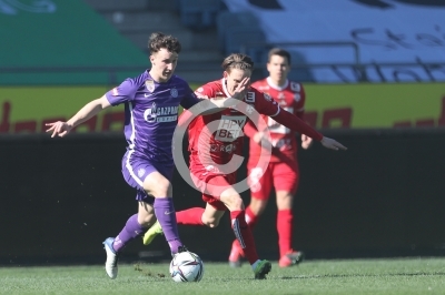 GAK vs. Young Violets Austria Wien