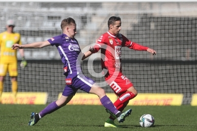 GAK vs. Young Violets Austria Wien