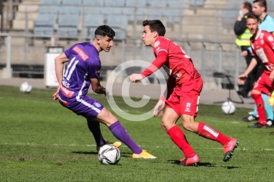 GAK vs. Young Violets Austria Wien