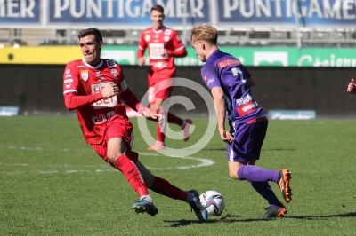 GAK vs. Young Violets Austria Wien