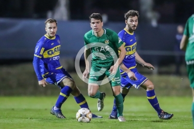 Gamlitz vs. Bruck