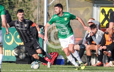 Gamlitz vs. Frohnleiten