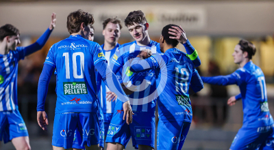 Gamlitz vs. Koeflach