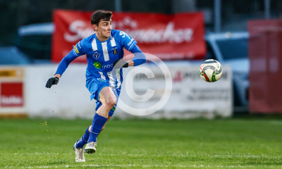 Gamlitz vs. Koeflach