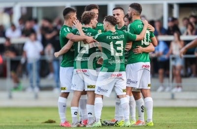 Gamlitz vs. Tillmitsch