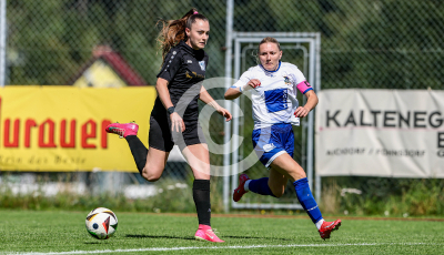 Girls Seckau vs. Koetz Haus Ladies Hengsberg