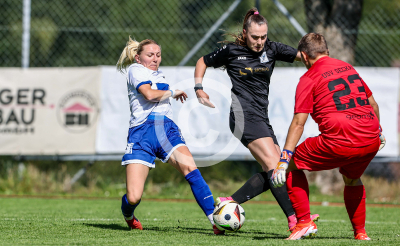 Girls Seckau vs. Koetz Haus Ladies Hengsberg