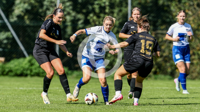 Girls Seckau vs. Koetz Haus Ladies Hengsberg