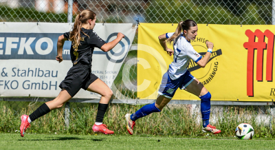 Girls Seckau vs. Koetz Haus Ladies Hengsberg