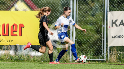 Girls Seckau vs. Koetz Haus Ladies Hengsberg