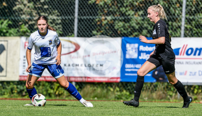Girls Seckau vs. Koetz Haus Ladies Hengsberg