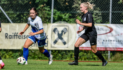 Girls Seckau vs. Koetz Haus Ladies Hengsberg