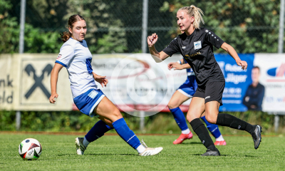Girls Seckau vs. Koetz Haus Ladies Hengsberg