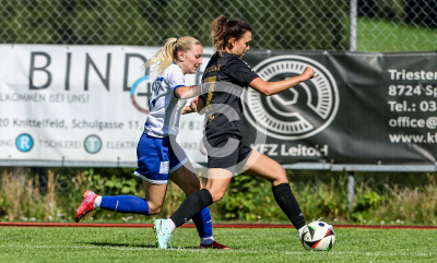 Girls Seckau vs. Koetz Haus Ladies Hengsberg