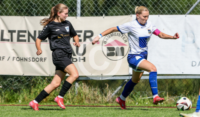 Girls Seckau vs. Koetz Haus Ladies Hengsberg