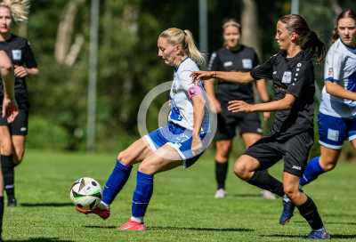 Girls Seckau vs. Koetz Haus Ladies Hengsberg