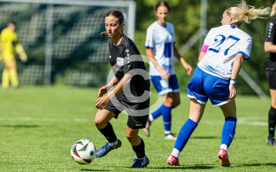 Girls Seckau vs. Koetz Haus Ladies Hengsberg