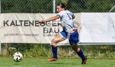 Girls Seckau vs. Koetz Haus Ladies Hengsberg