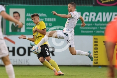 Gleisdorf vs. Allerheiligen