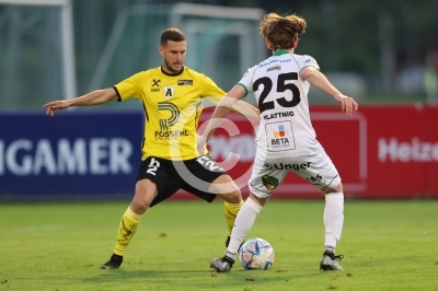 Gleisdorf vs. Allerheiligen