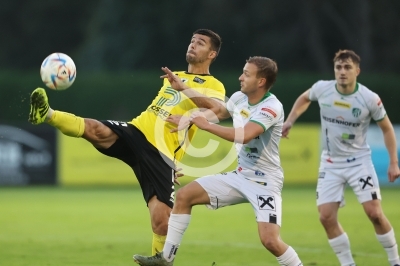 Gleisdorf vs. Allerheiligen