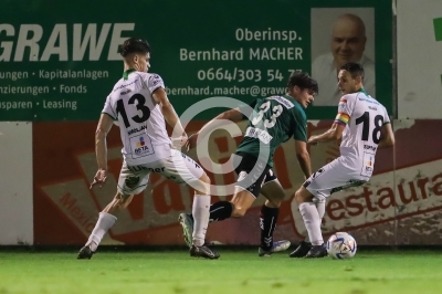 Gleisdorf vs. Junge Wikinger Ried