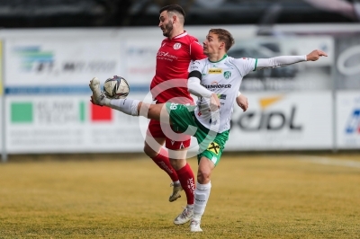 Gleisdorf vs. Spittal an der Drau