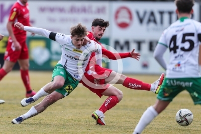 Gleisdorf vs. Spittal an der Drau