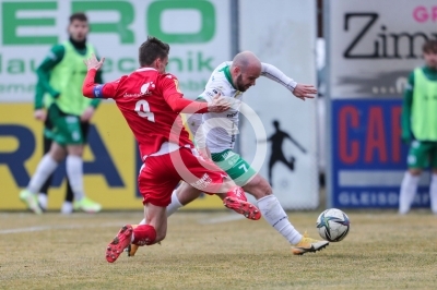 Gleisdorf vs. Spittal an der Drau