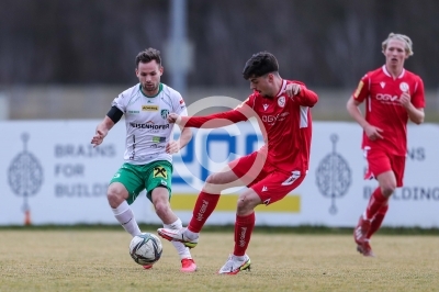 Gleisdorf vs. Spittal an der Drau