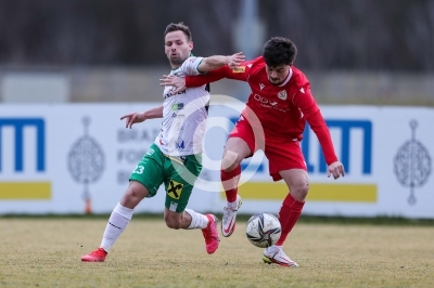 Gleisdorf vs. Spittal an der Drau