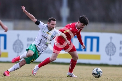 Gleisdorf vs. Spittal an der Drau