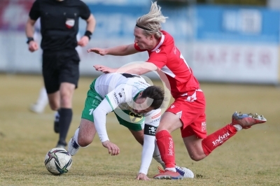 Gleisdorf vs. Spittal an der Drau