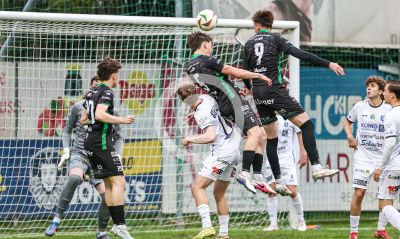 Gleisdorf vs. St. Anna