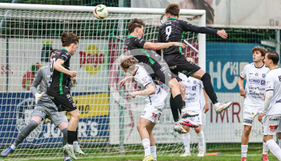 Gleisdorf vs. St. Anna