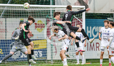Gleisdorf vs. St. Anna