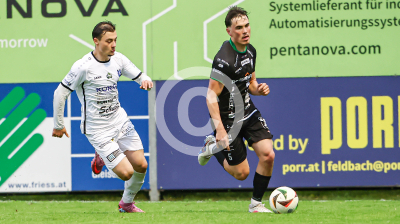 Gleisdorf vs. St. Anna