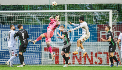 Gleisdorf vs. St. Anna